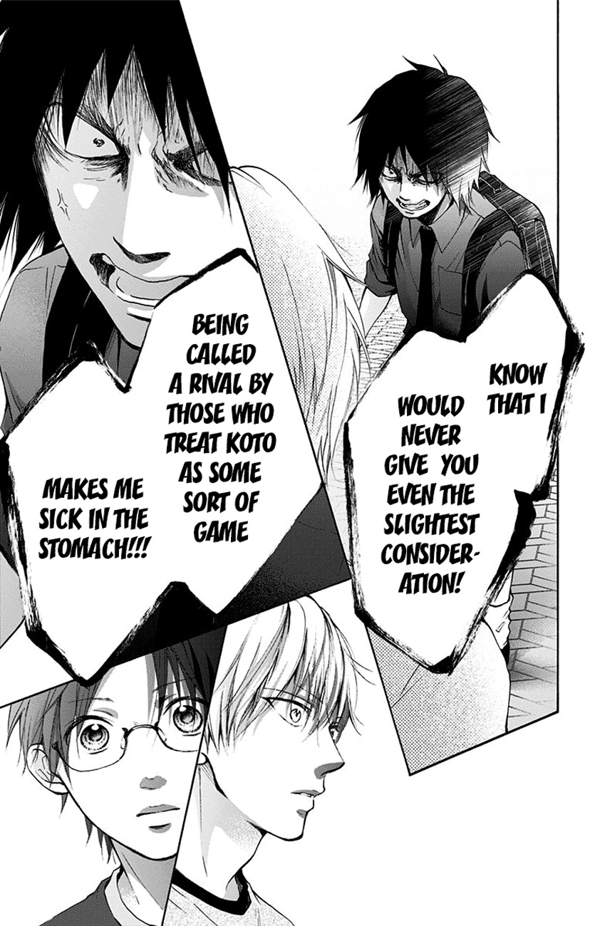 Read Kono Oto Tomare! (EN) Manga Online