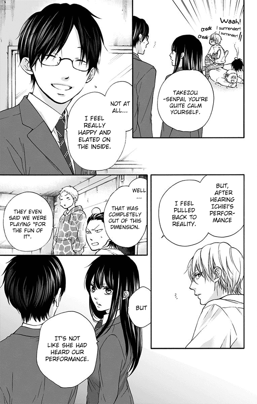 Read Kono Oto Tomare! (EN) Manga Online