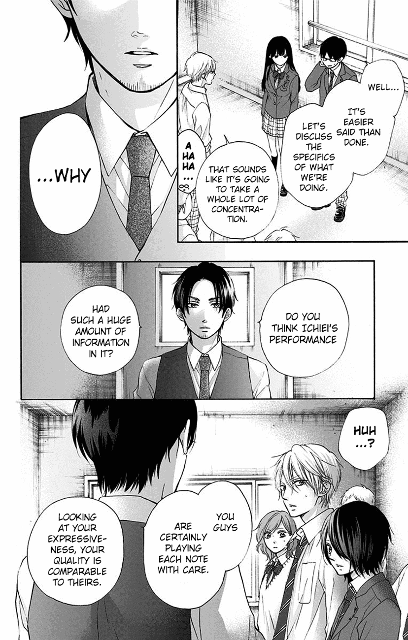 Read Kono Oto Tomare! (EN) Manga Online