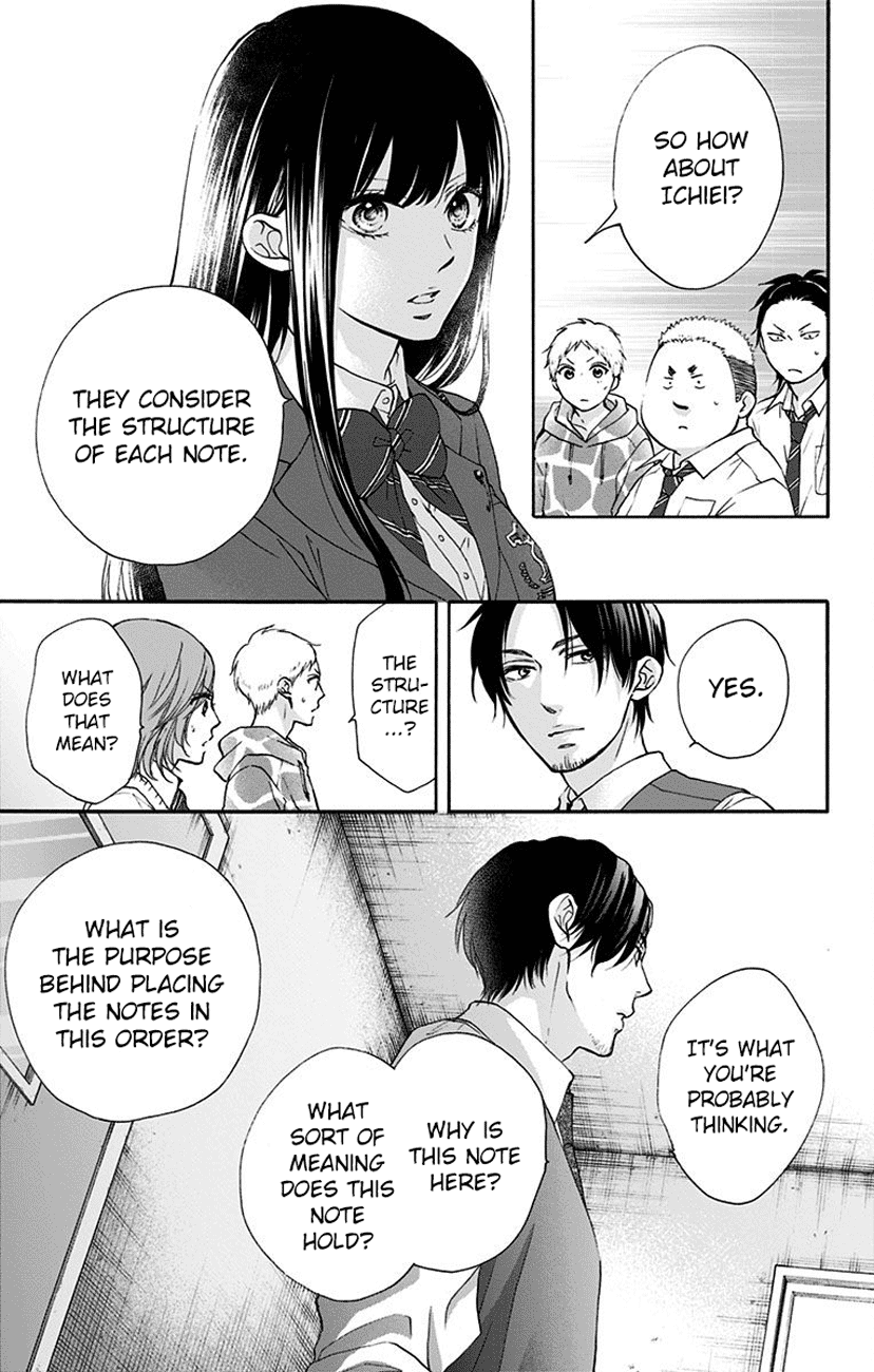 Read Kono Oto Tomare! (EN) Manga Online