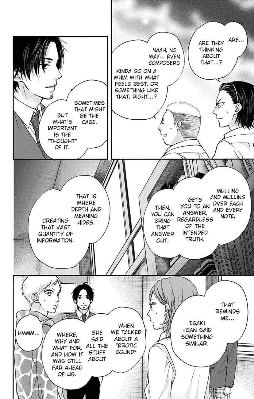 Read Kono Oto Tomare! (EN) Manga Online