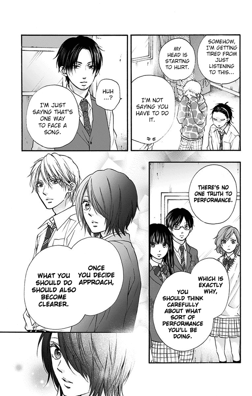 Read Kono Oto Tomare! (EN) Manga Online