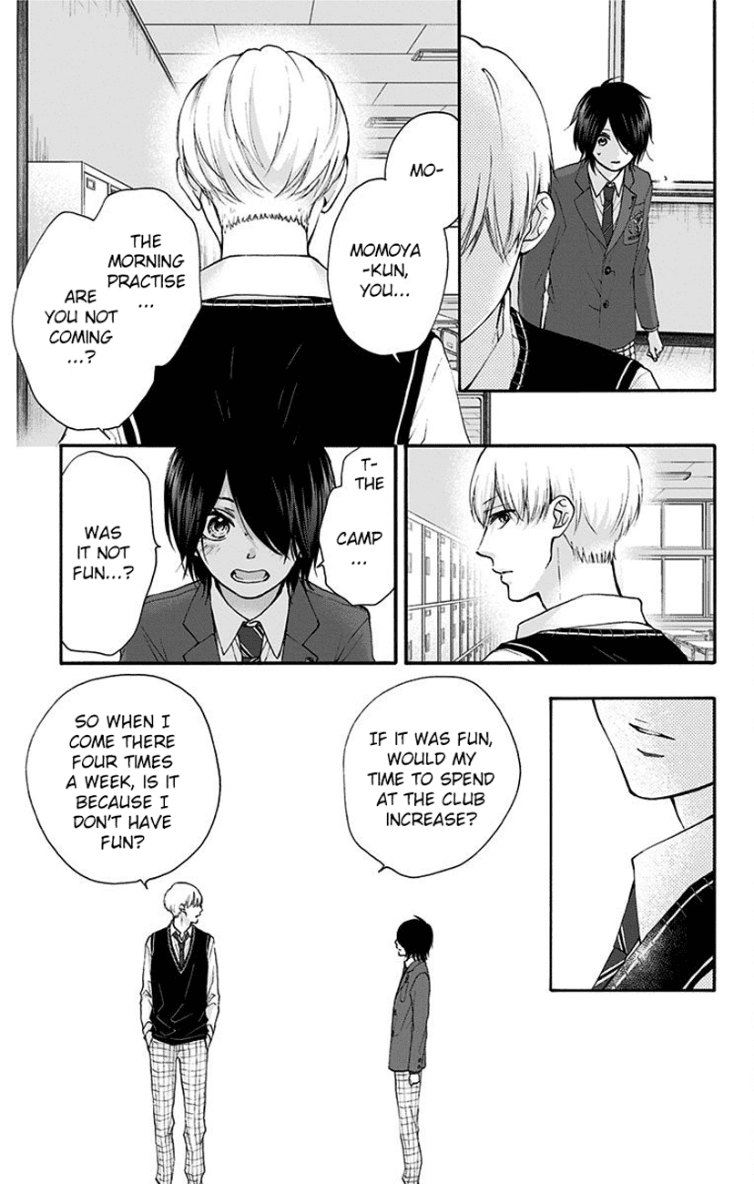 Read Kono Oto Tomare! (EN) Manga Online