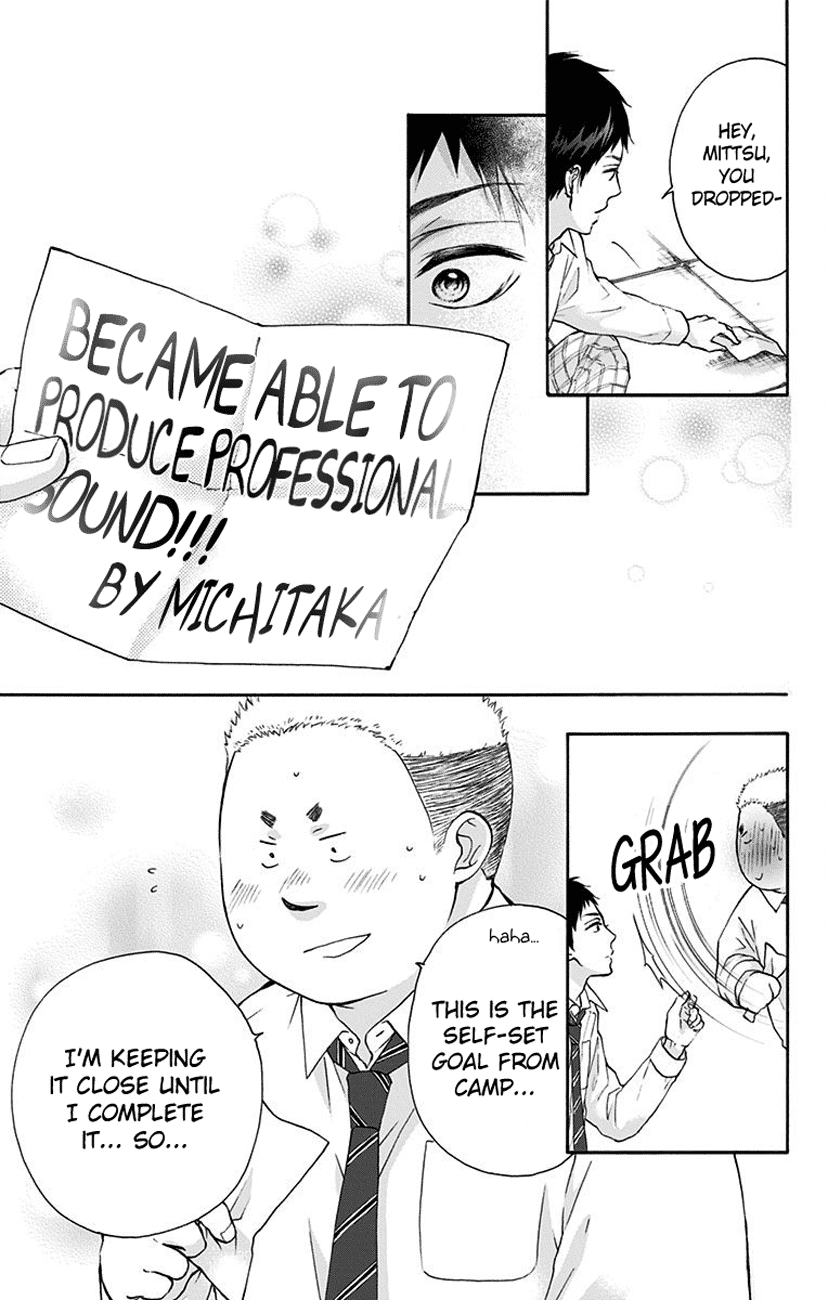 Read Kono Oto Tomare! (EN) Manga Online