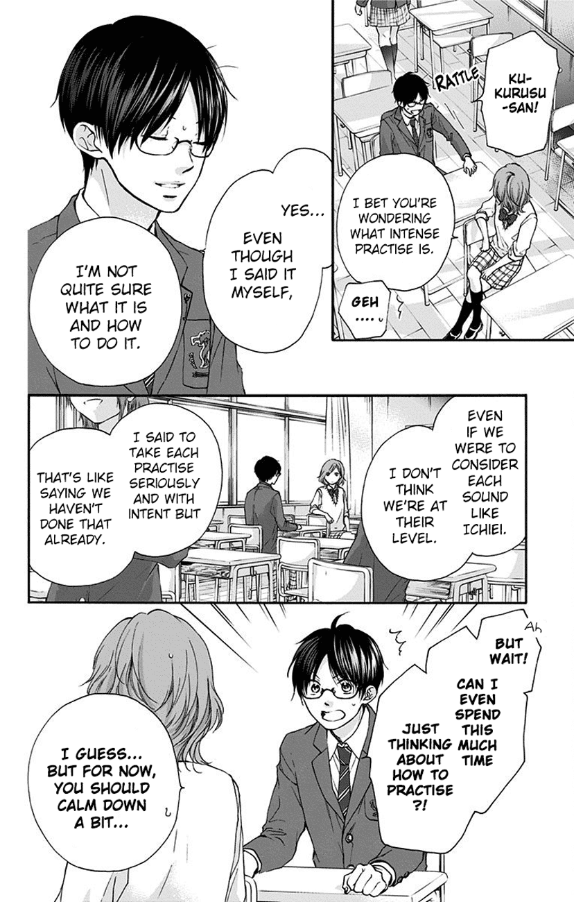 Read Kono Oto Tomare! (EN) Manga Online
