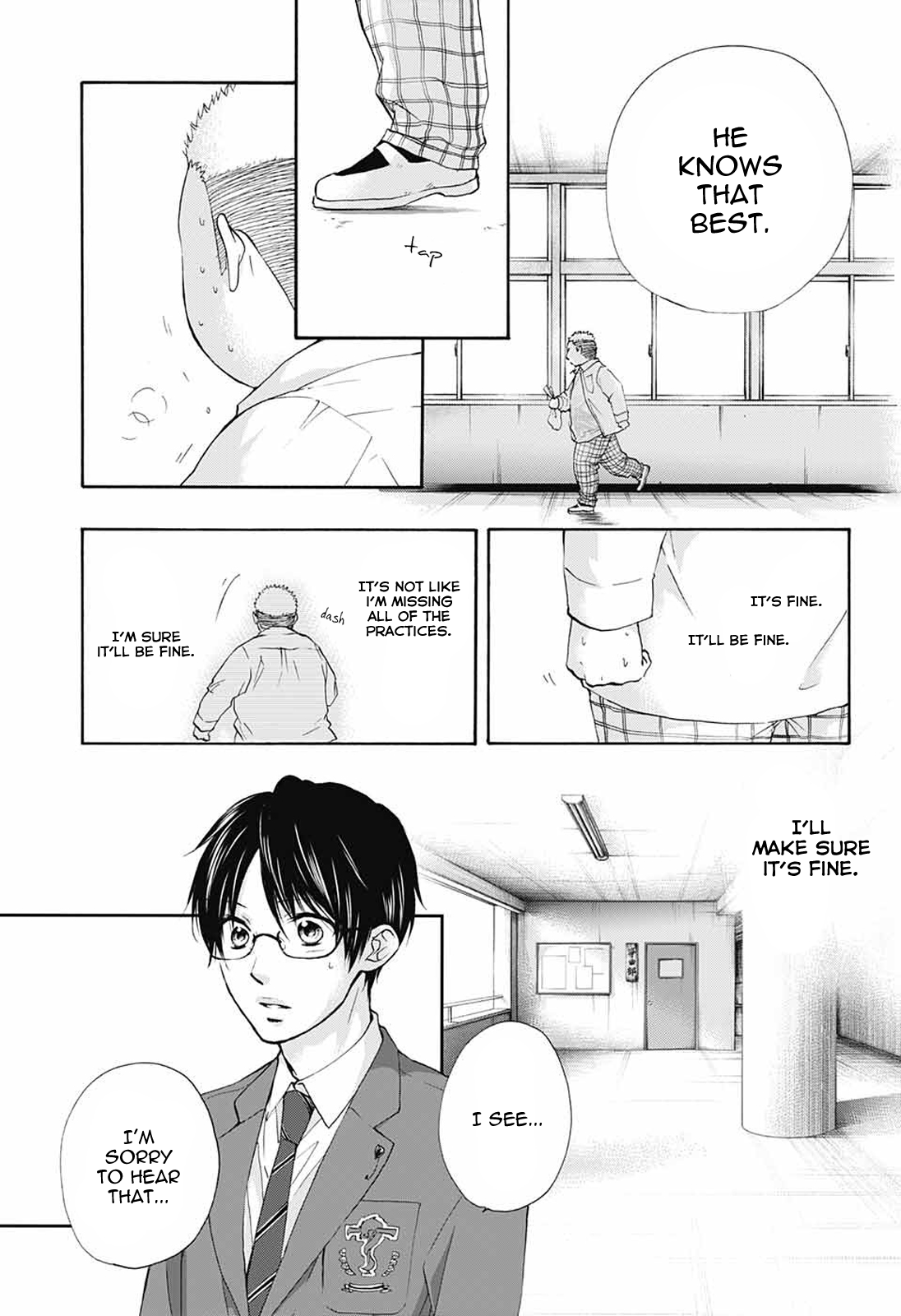 Read Kono Oto Tomare! (EN) Manga Online