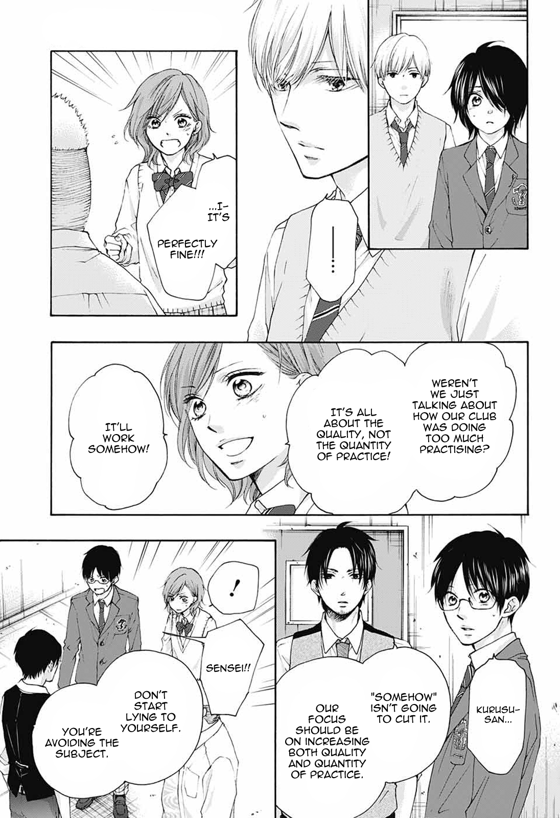 Read Kono Oto Tomare! (EN) Manga Online