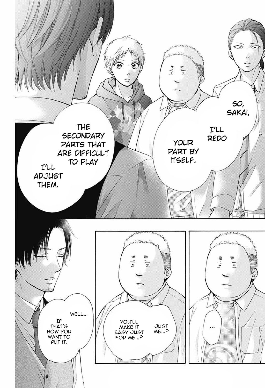 Read Kono Oto Tomare! (EN) Manga Online