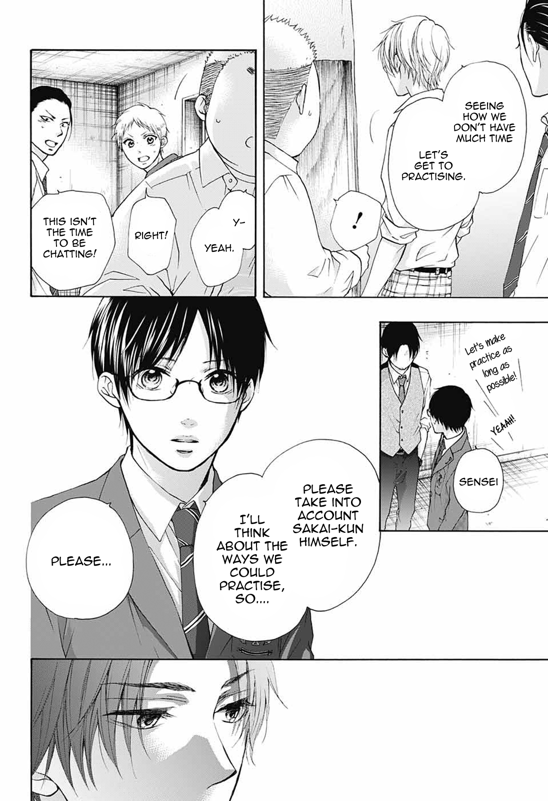 Read Kono Oto Tomare! (EN) Manga Online