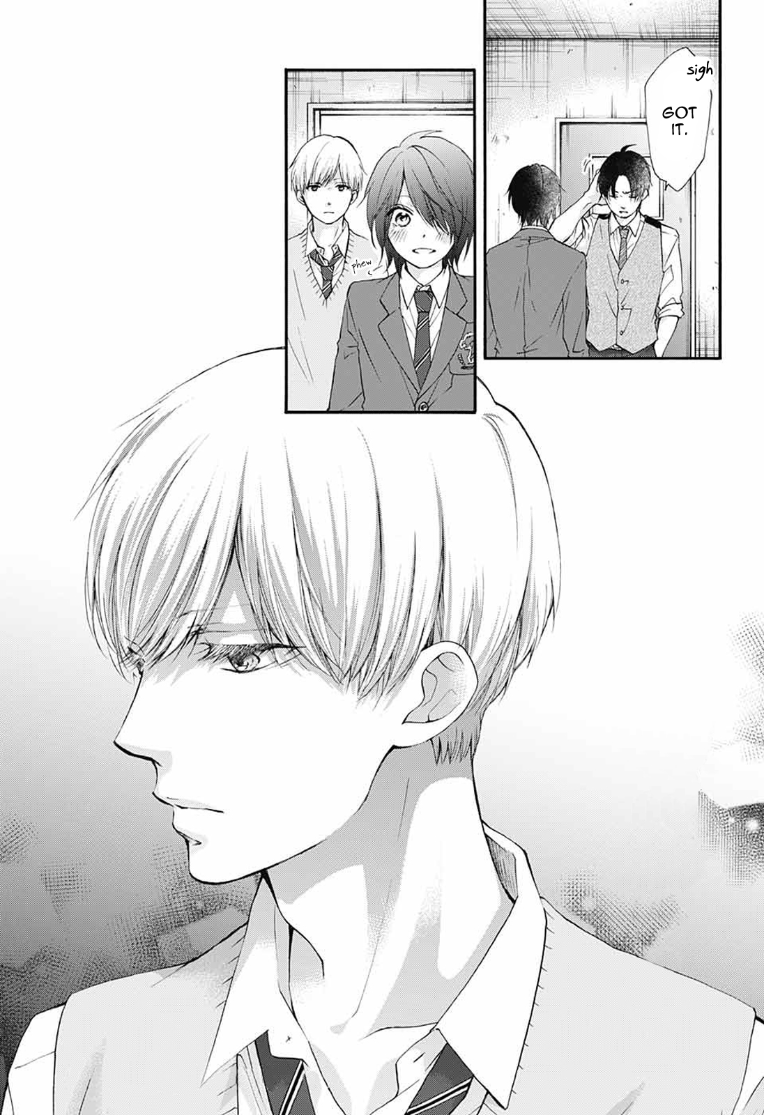 Read Kono Oto Tomare! (EN) Manga Online