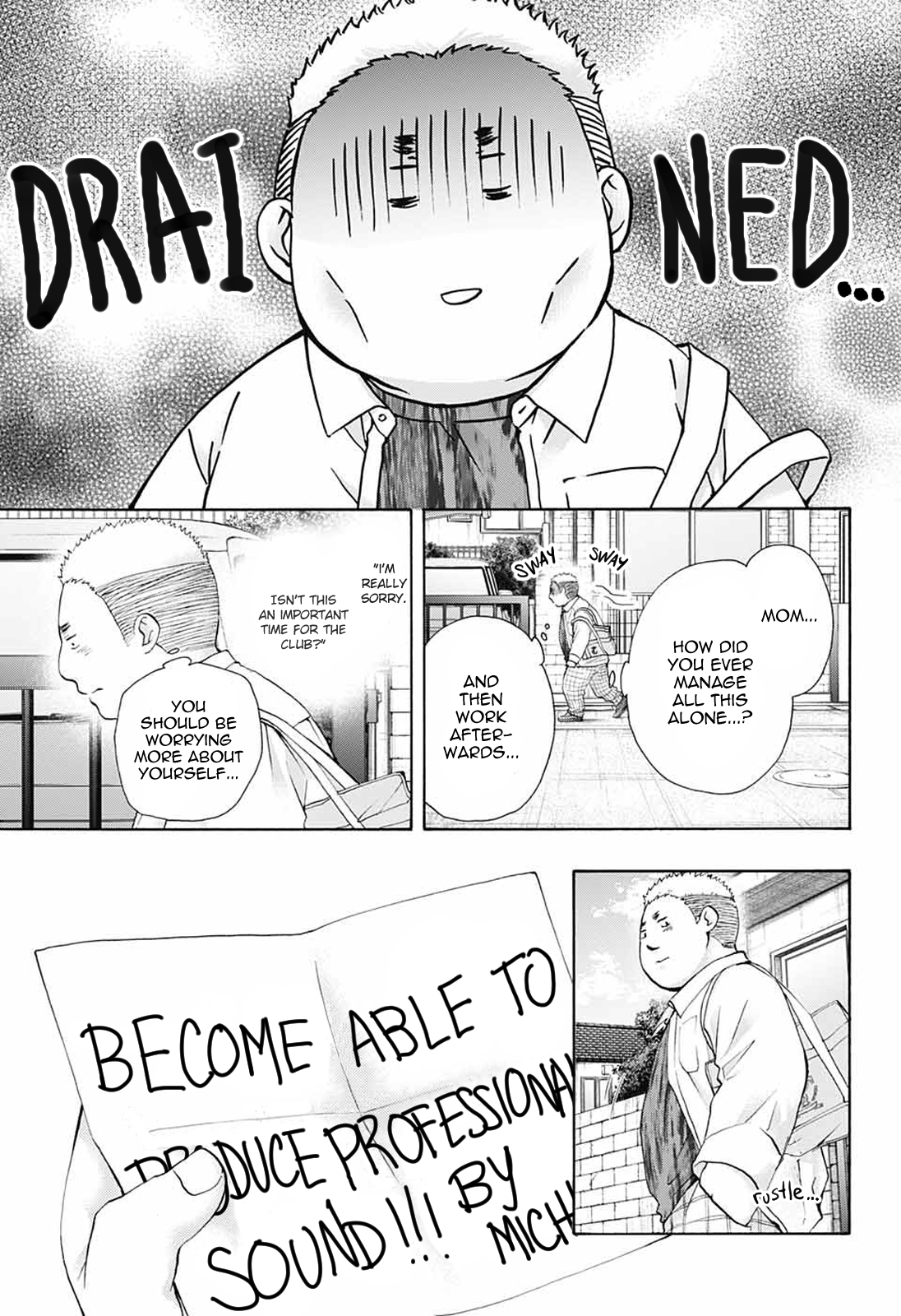 Read Kono Oto Tomare! (EN) Manga Online