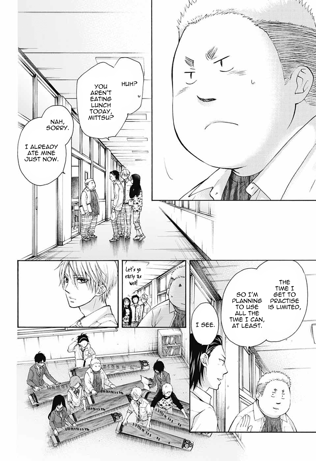 Read Kono Oto Tomare! (EN) Manga Online