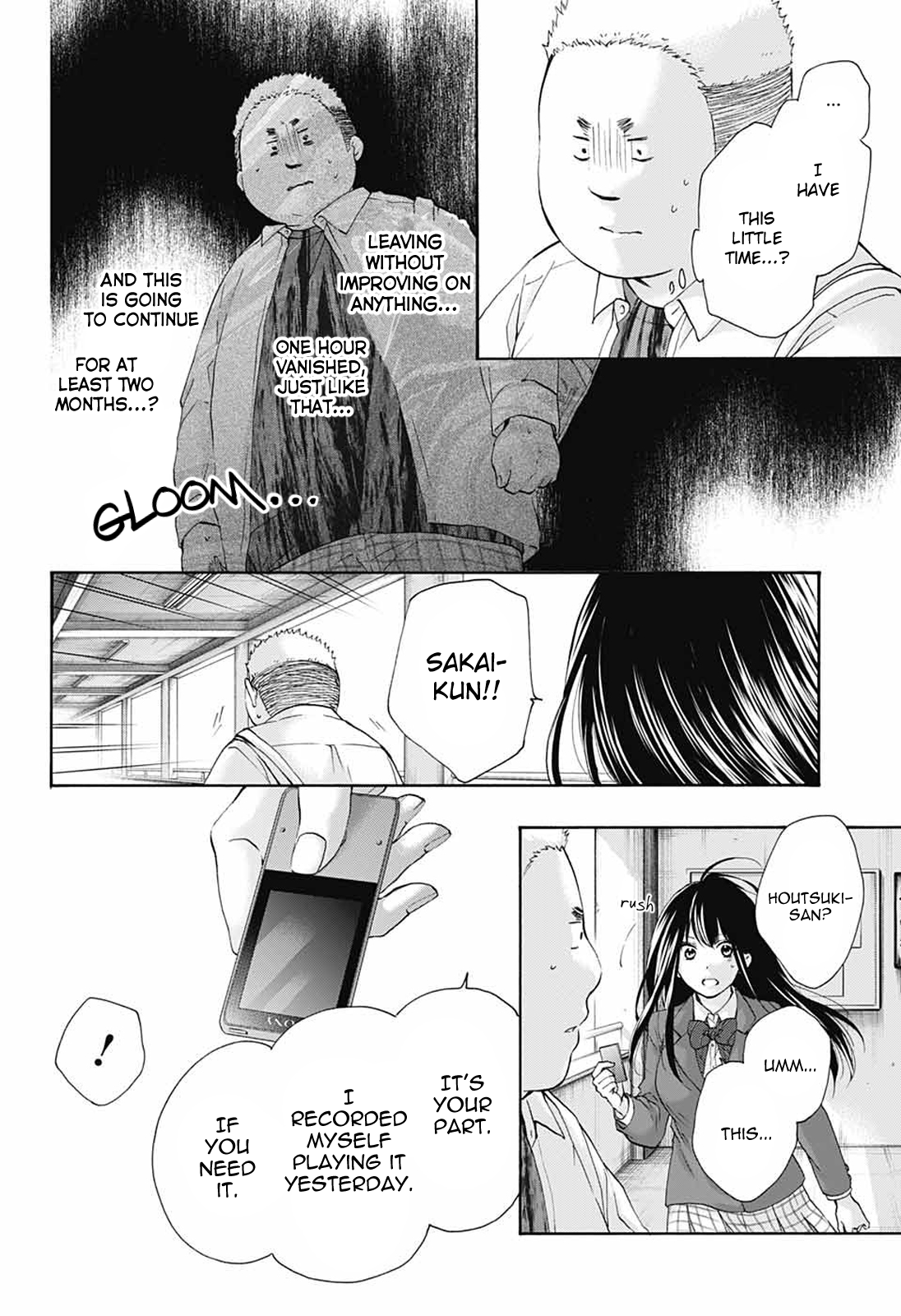 Read Kono Oto Tomare! (EN) Manga Online