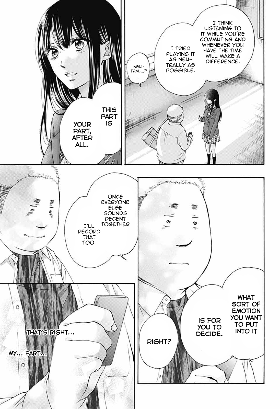 Read Kono Oto Tomare! (EN) Manga Online