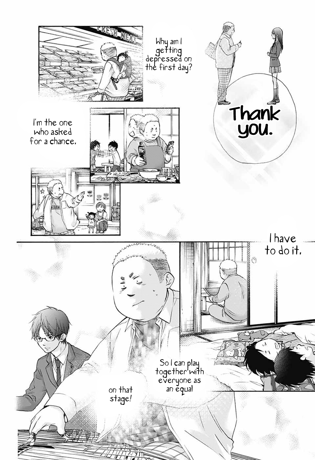 Read Kono Oto Tomare! (EN) Manga Online