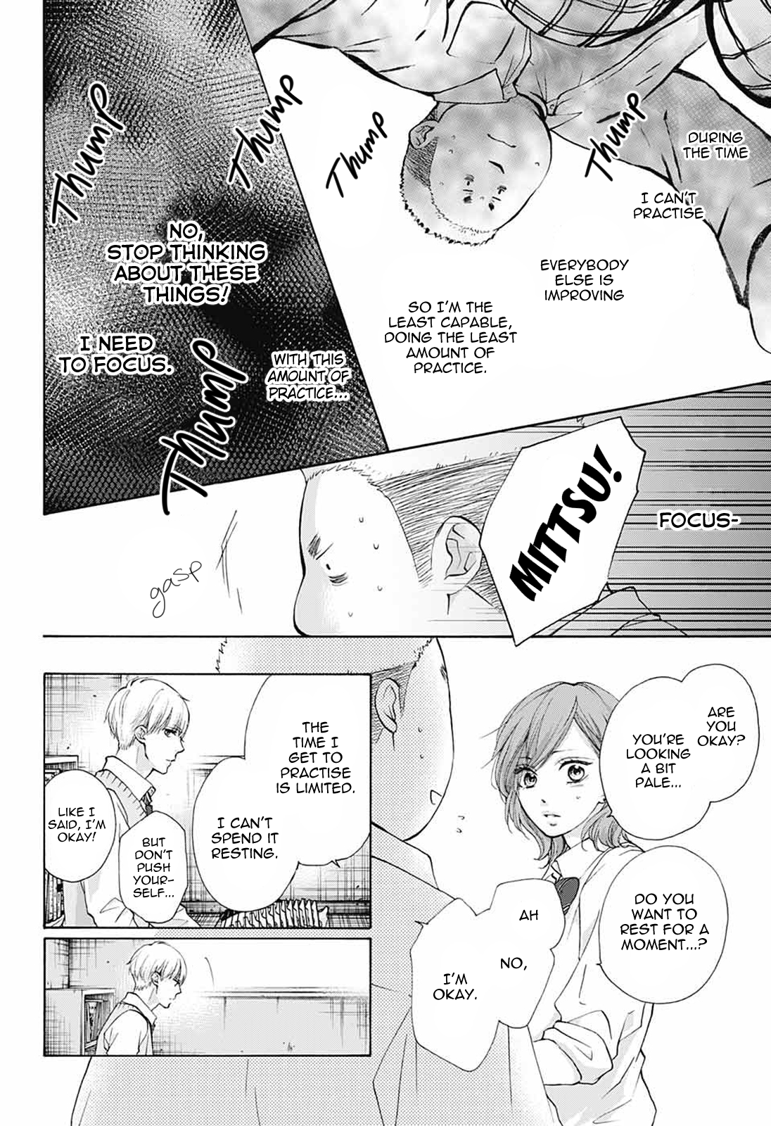 Read Kono Oto Tomare! (EN) Manga Online