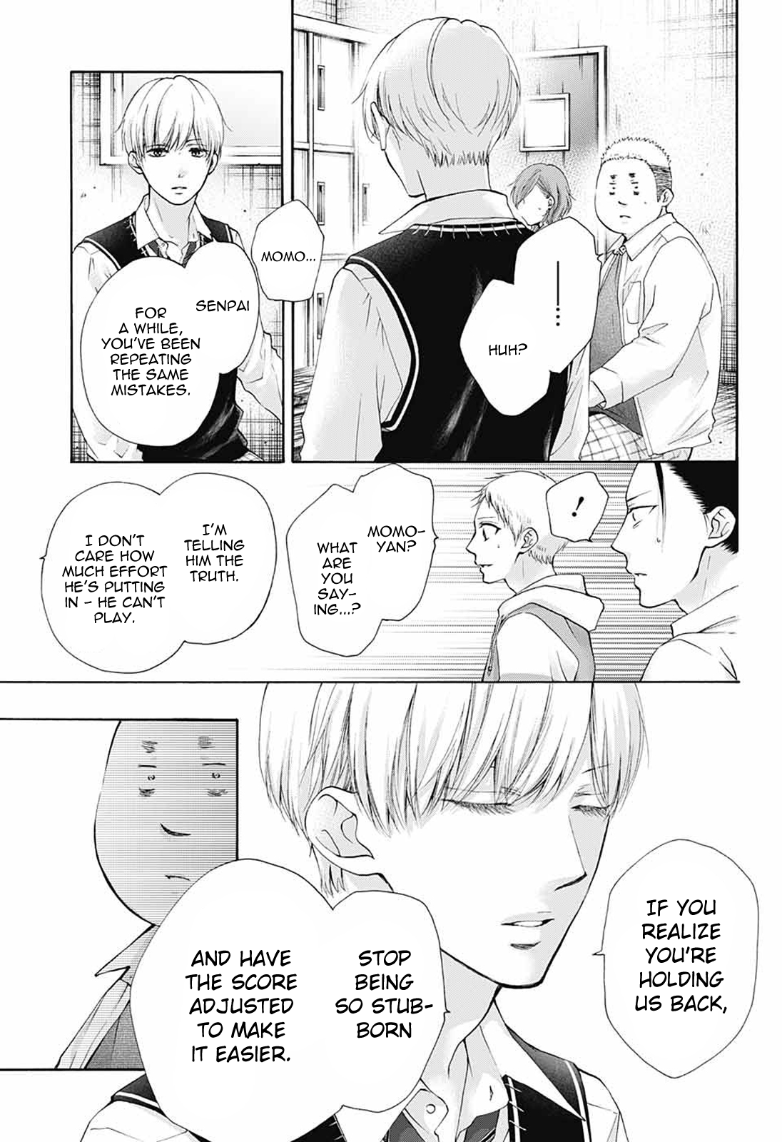 Read Kono Oto Tomare! (EN) Manga Online