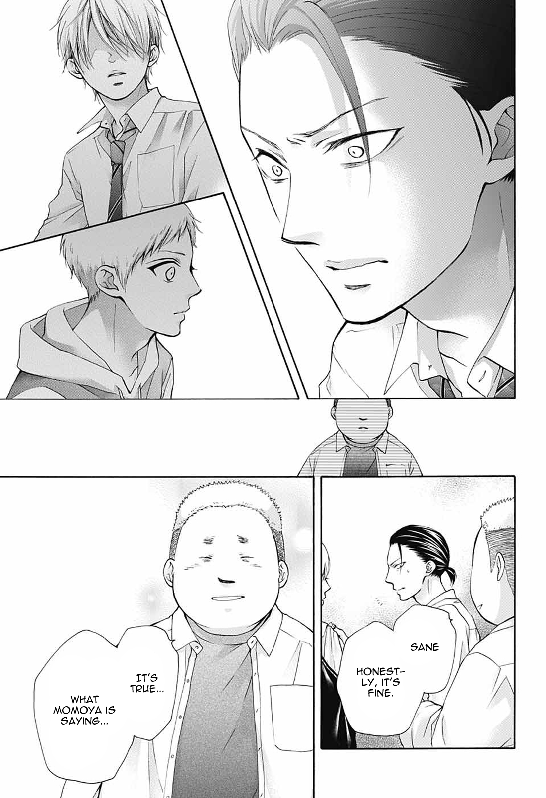 Read Kono Oto Tomare! (EN) Manga Online