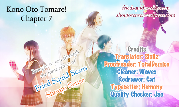 Read Kono Oto Tomare! (EN) Manga Online