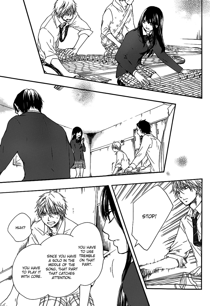 Read Kono Oto Tomare! (EN) Manga Online