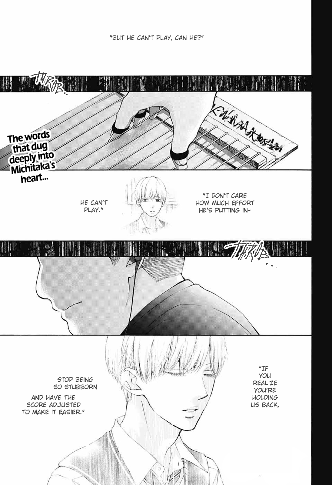 Read Kono Oto Tomare! (EN) Manga Online