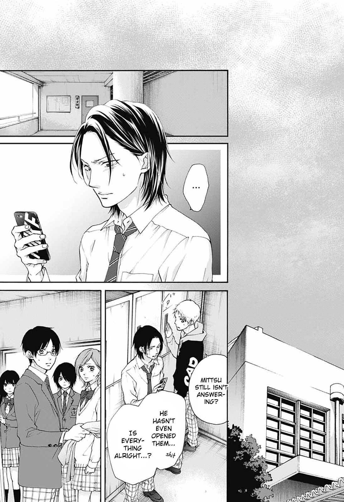 Read Kono Oto Tomare! (EN) Manga Online