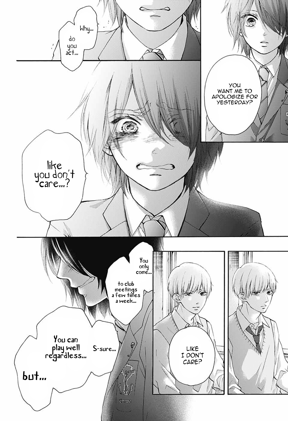 Read Kono Oto Tomare! (EN) Manga Online