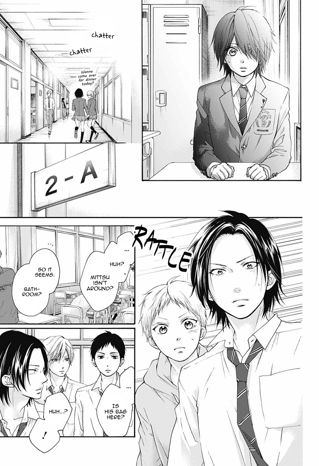 Read Kono Oto Tomare! (EN) Manga Online