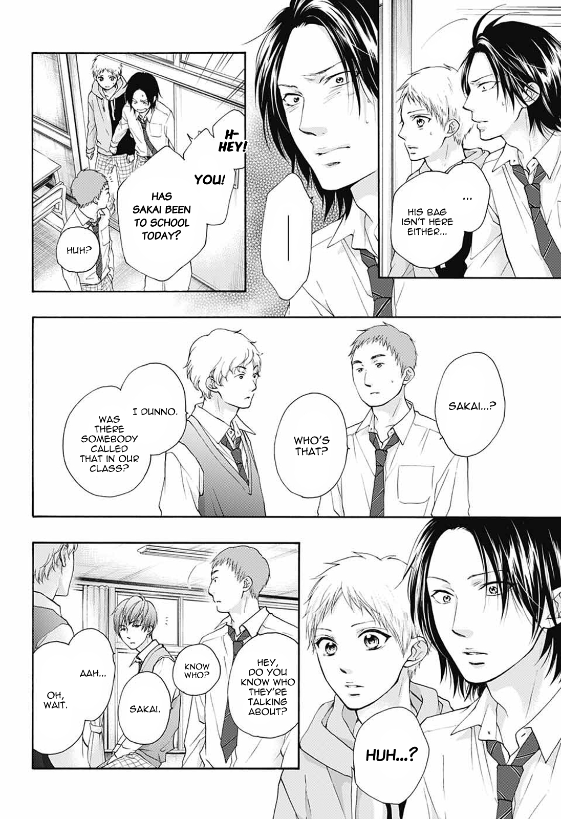 Read Kono Oto Tomare! (EN) Manga Online