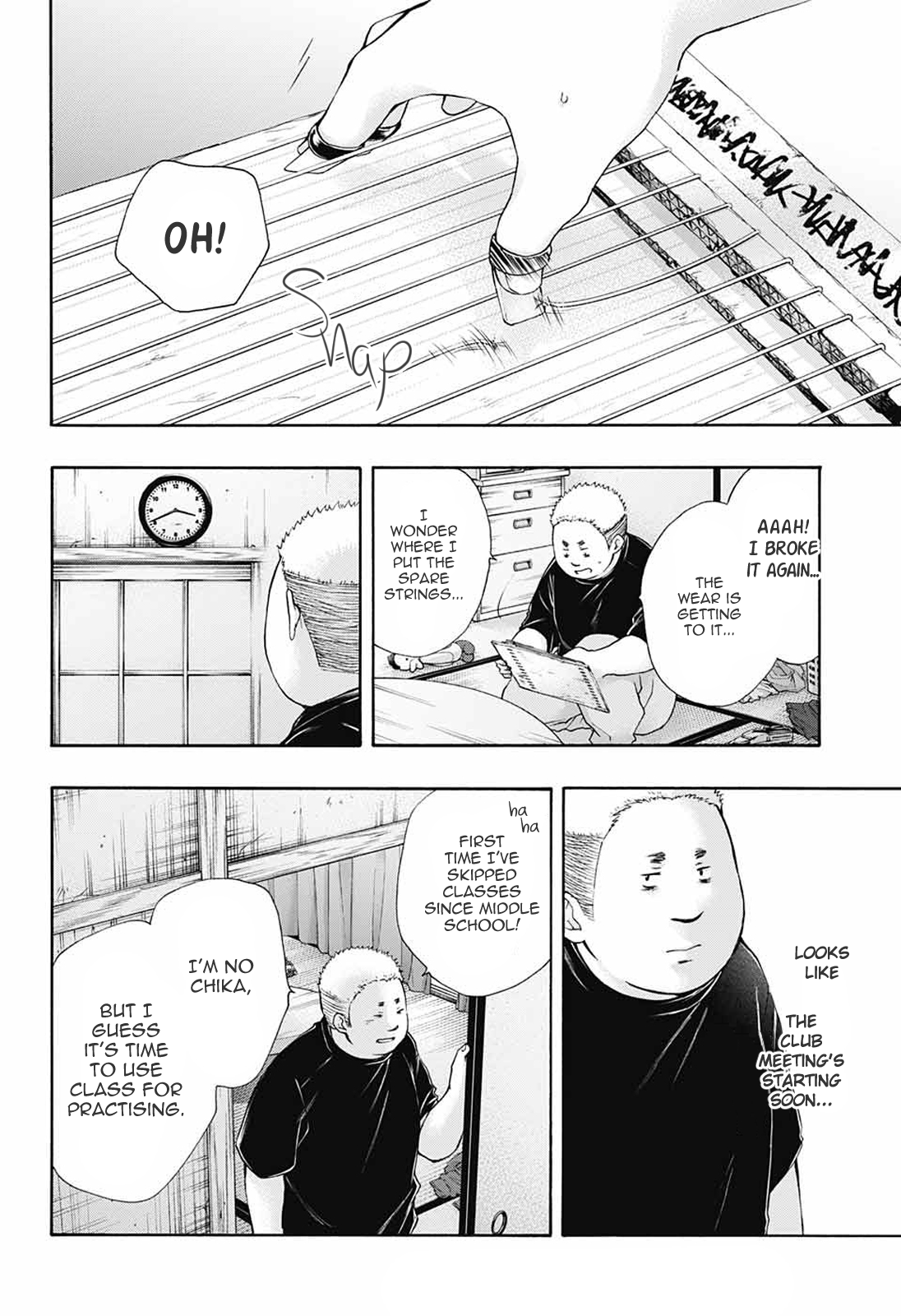 Read Kono Oto Tomare! (EN) Manga Online
