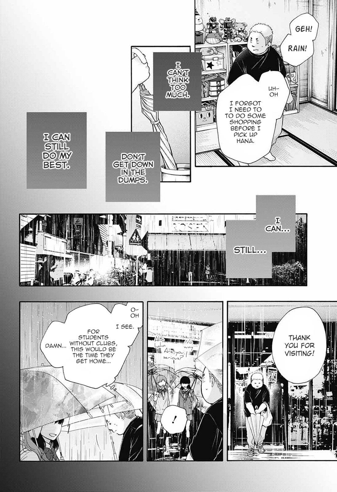 Read Kono Oto Tomare! (EN) Manga Online