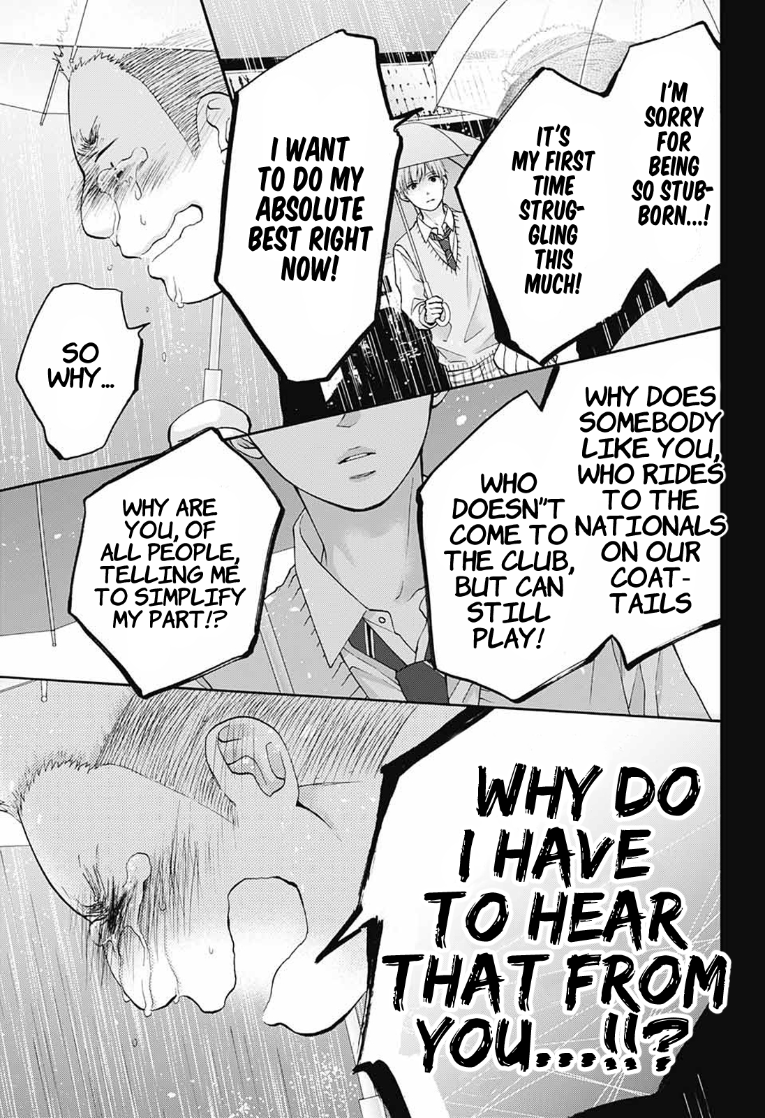 Read Kono Oto Tomare! (EN) Manga Online
