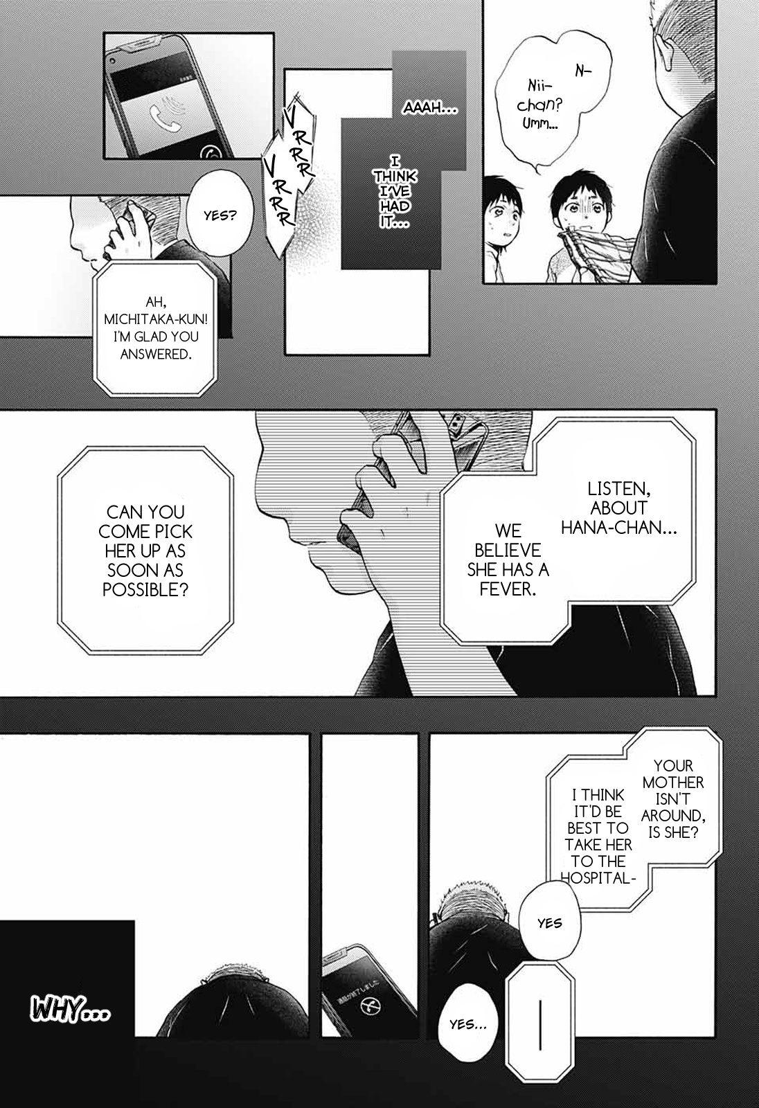 Read Kono Oto Tomare! (EN) Manga Online