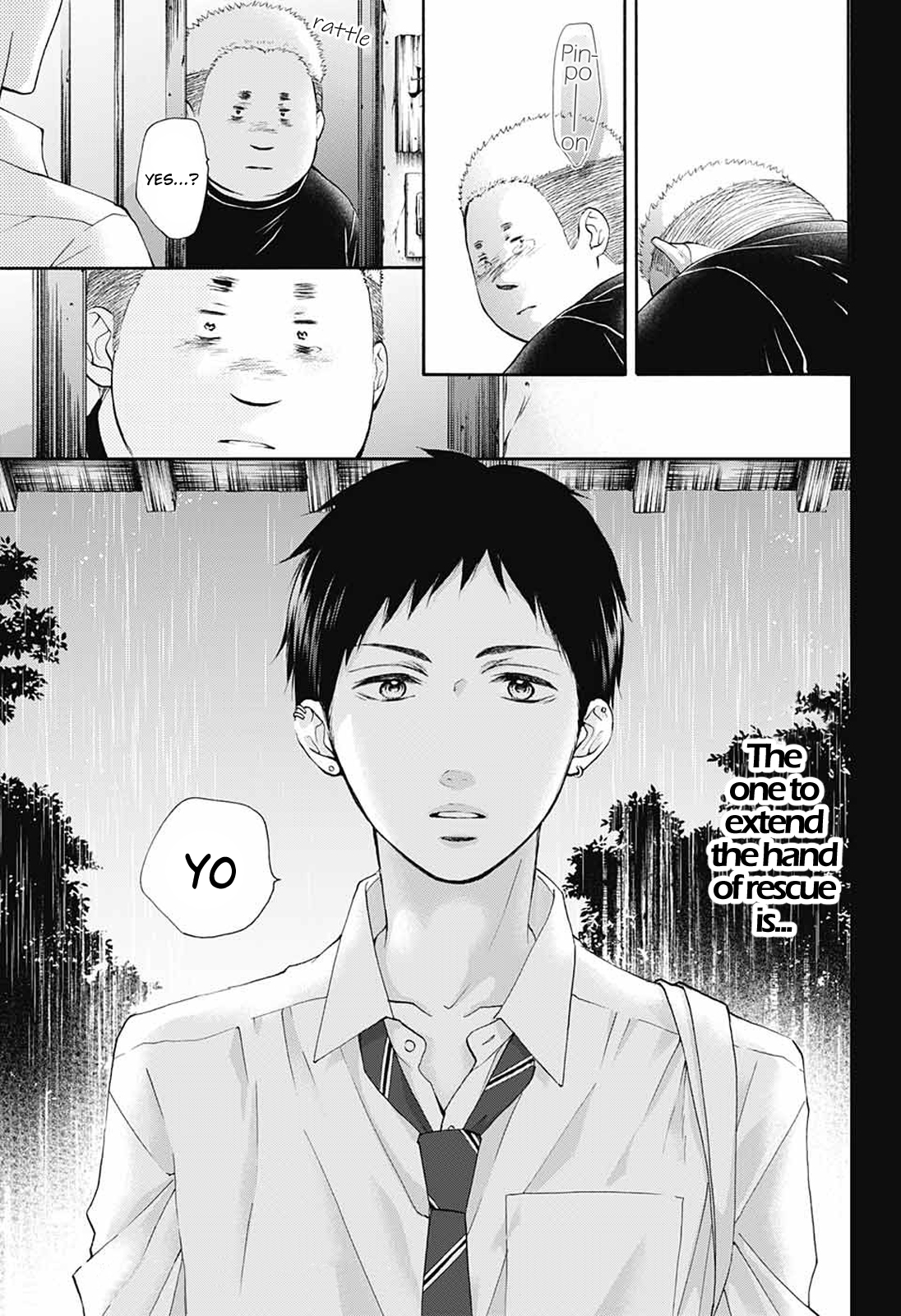 Read Kono Oto Tomare! (EN) Manga Online