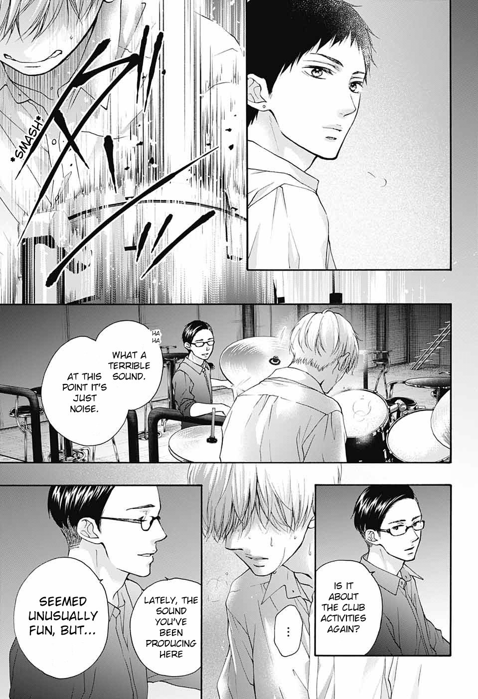 Read Kono Oto Tomare! (EN) Manga Online