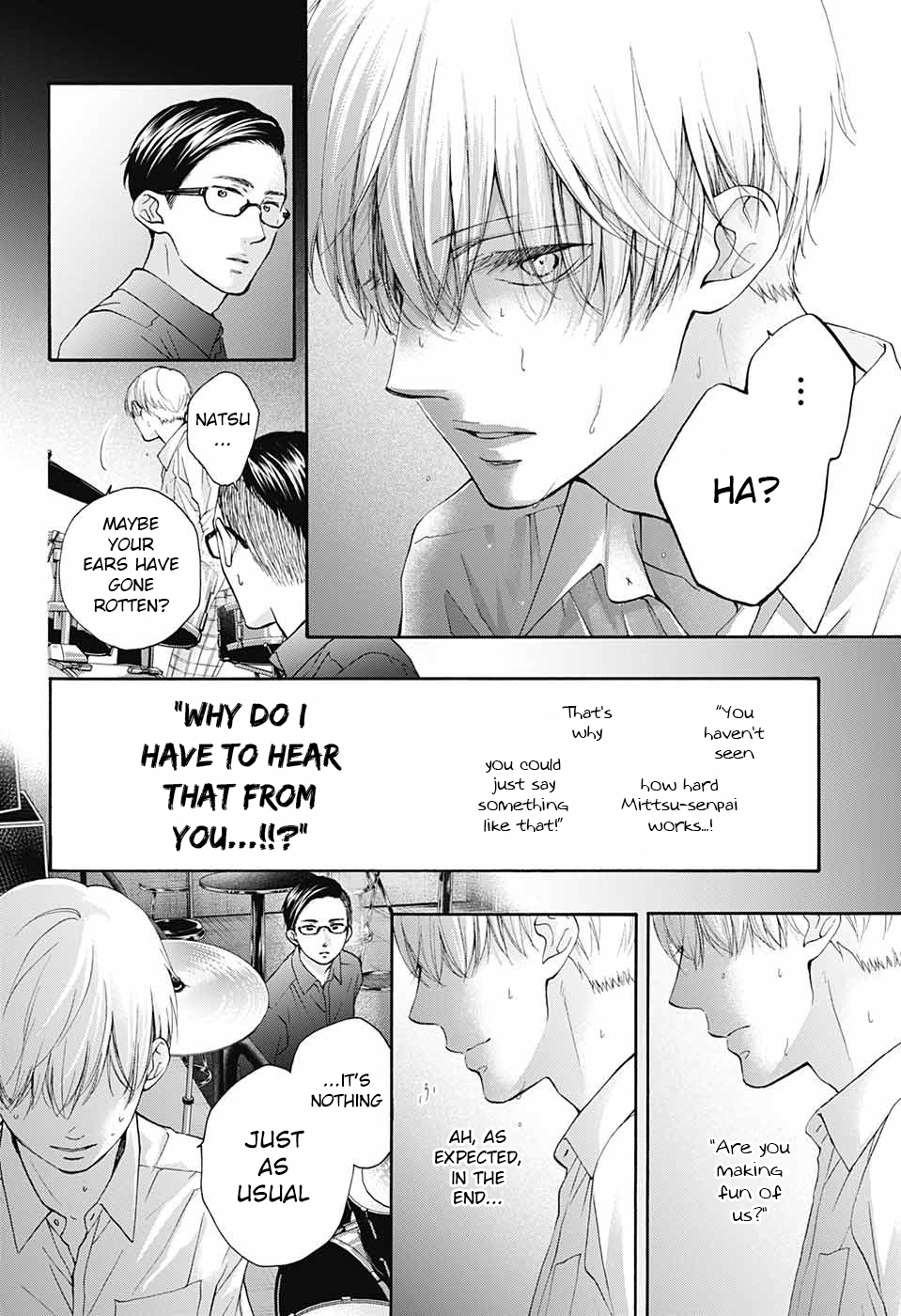 Read Kono Oto Tomare! (EN) Manga Online