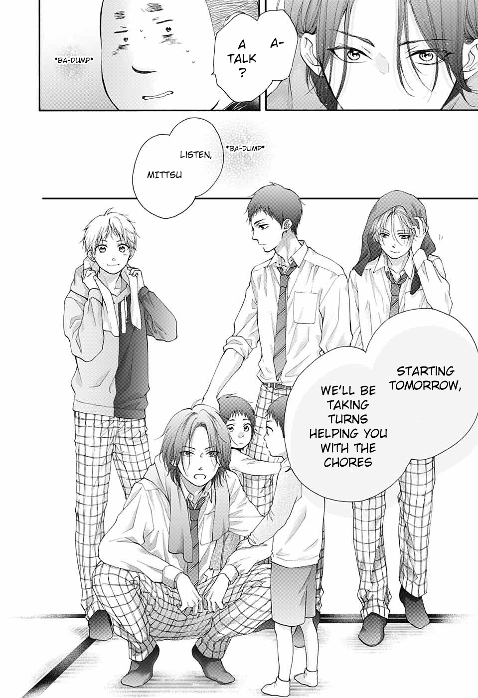 Read Kono Oto Tomare! (EN) Manga Online