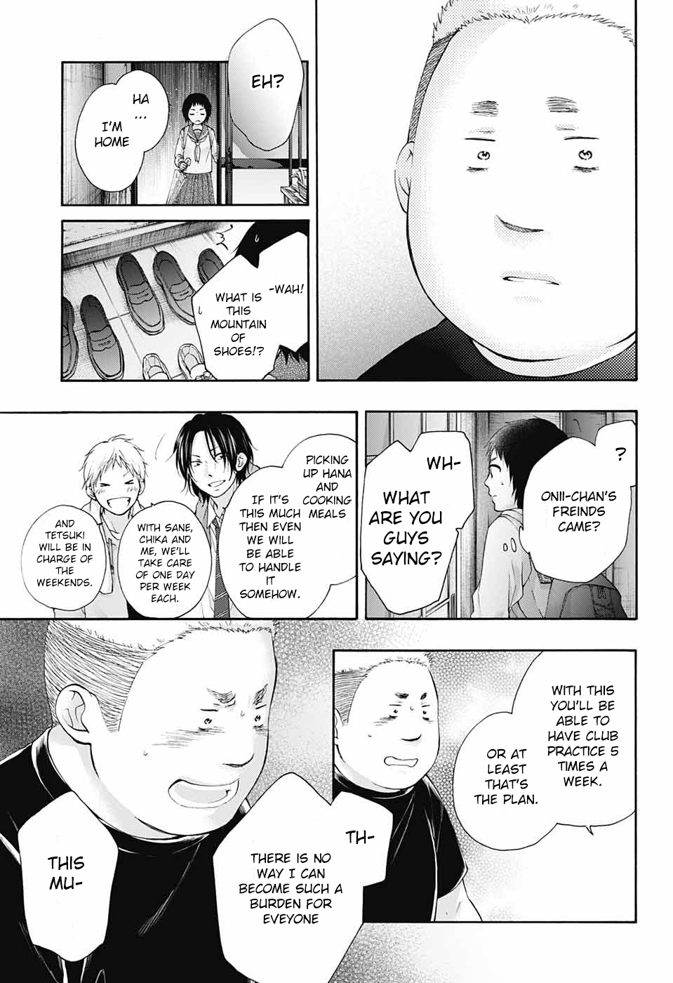 Read Kono Oto Tomare! (EN) Manga Online