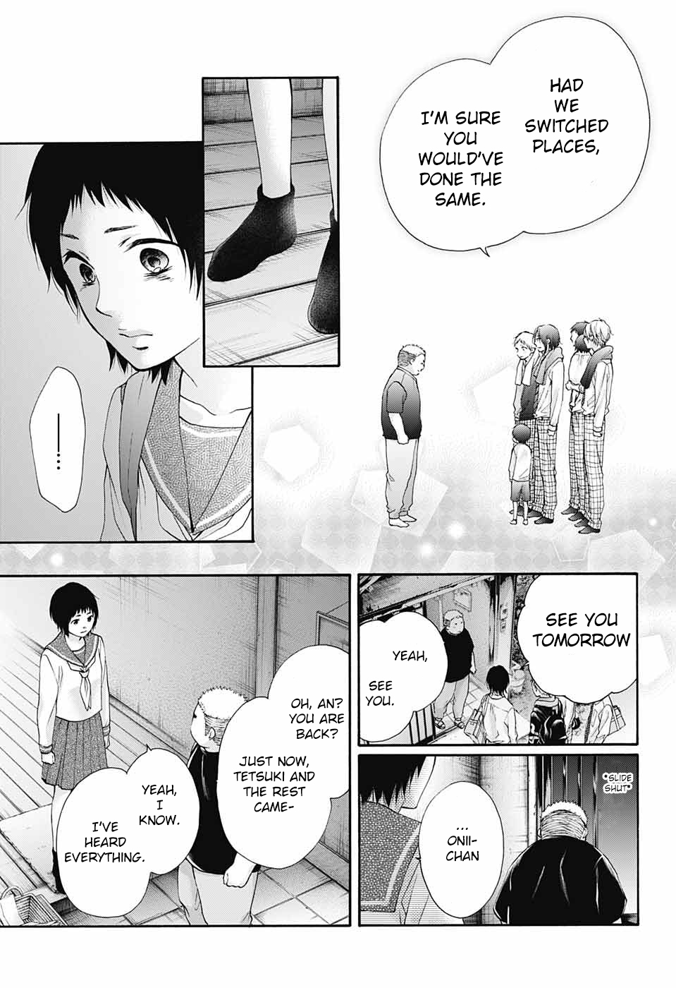 Read Kono Oto Tomare! (EN) Manga Online