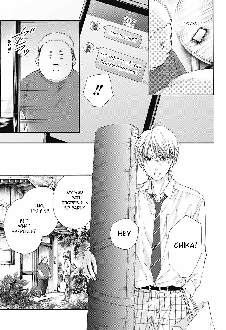 Read Kono Oto Tomare! (EN) Manga Online