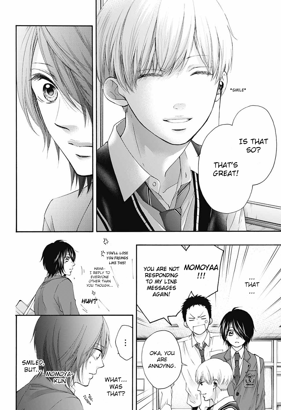 Read Kono Oto Tomare! (EN) Manga Online