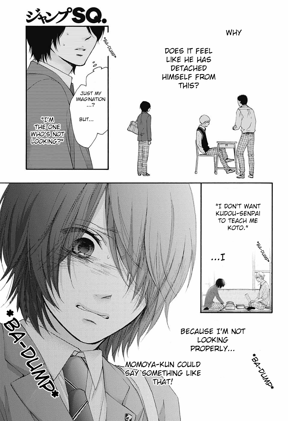 Read Kono Oto Tomare! (EN) Manga Online