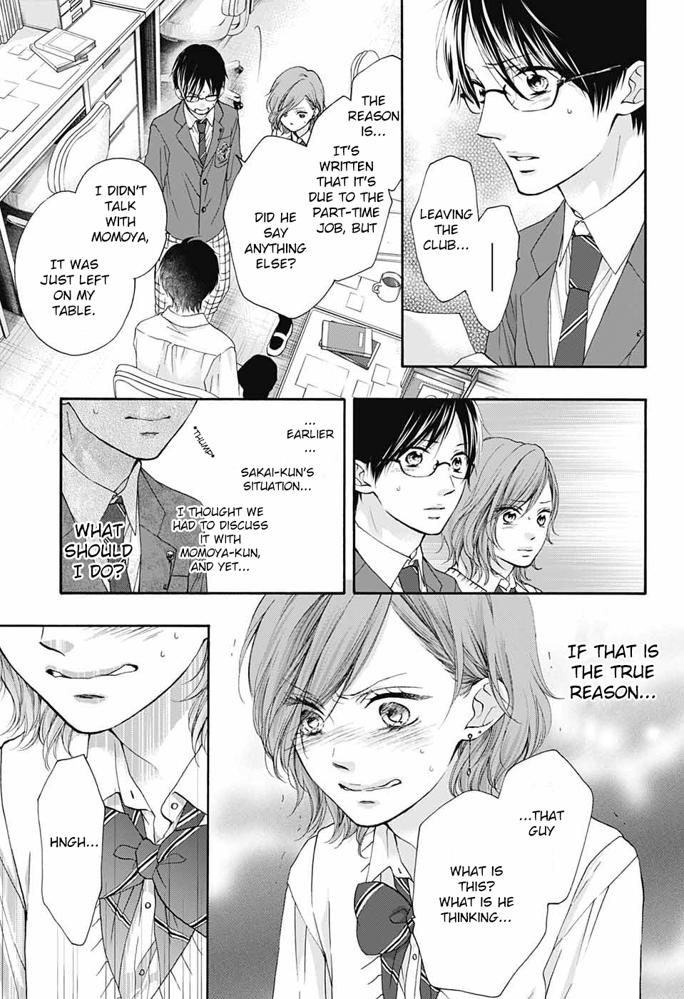 Read Kono Oto Tomare! (EN) Manga Online