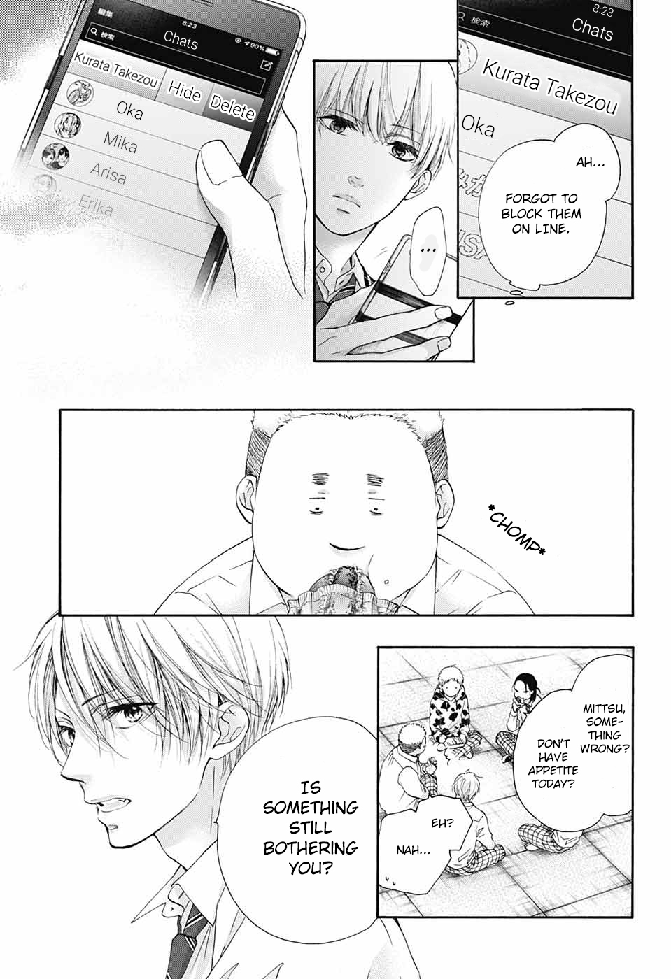 Read Kono Oto Tomare! (EN) Manga Online