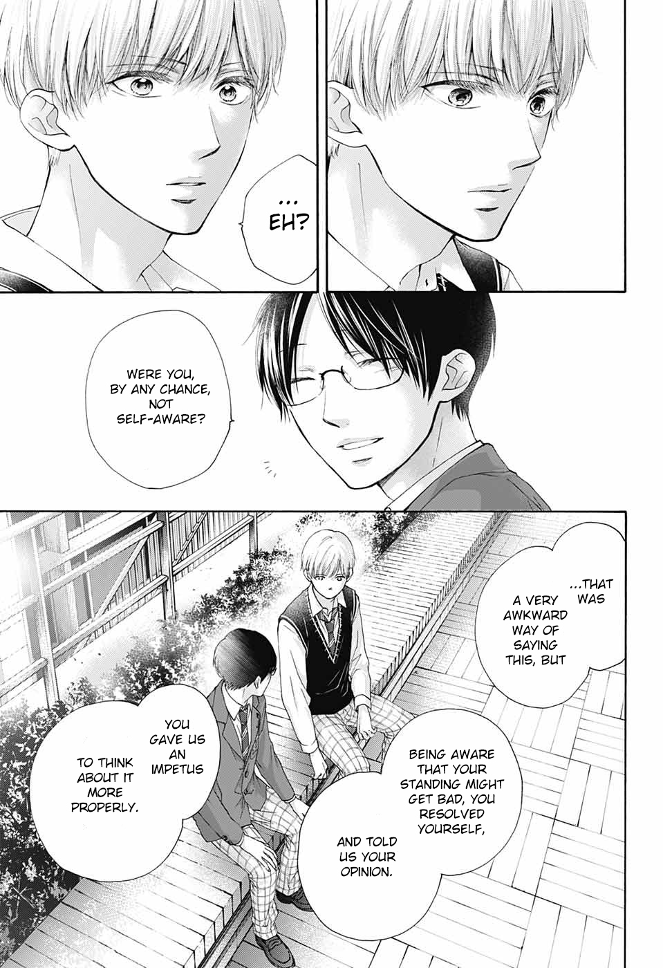 Read Kono Oto Tomare! (EN) Manga Online