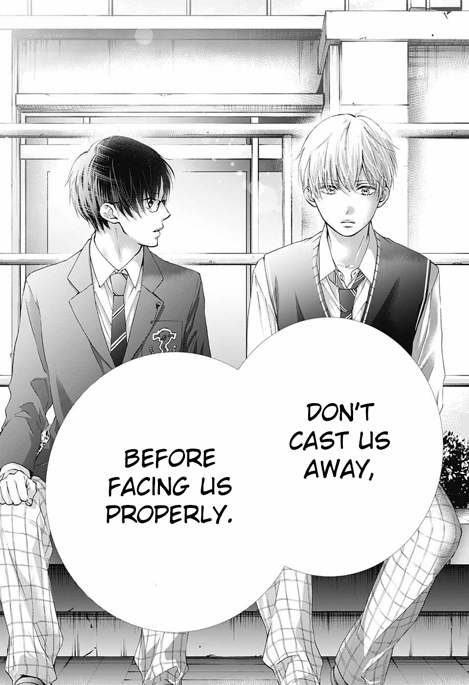 Read Kono Oto Tomare! (EN) Manga Online