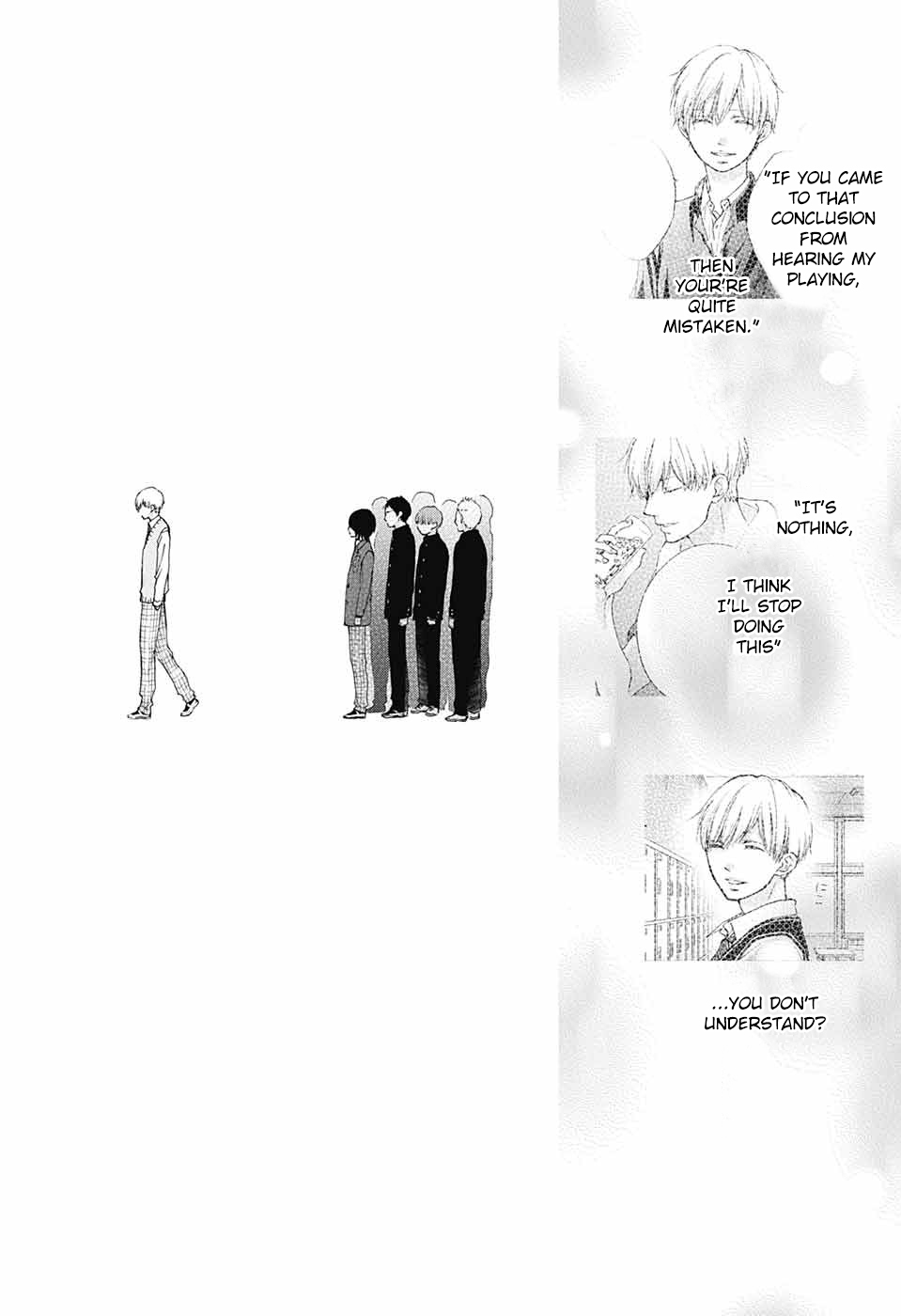 Read Kono Oto Tomare! (EN) Manga Online