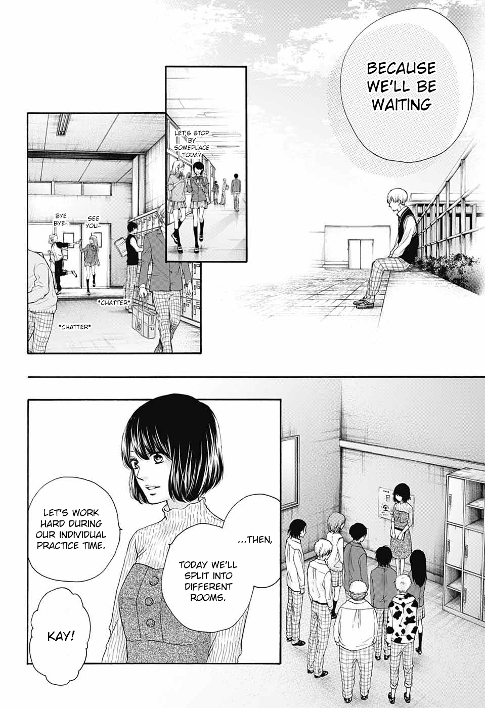 Read Kono Oto Tomare! (EN) Manga Online