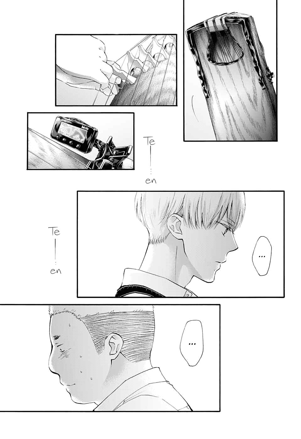 Read Kono Oto Tomare! (EN) Manga Online