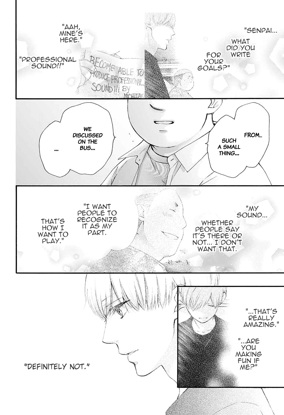 Read Kono Oto Tomare! (EN) Manga Online